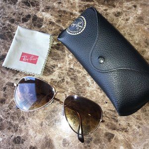 Ray-Ban Aviator Sunglasses